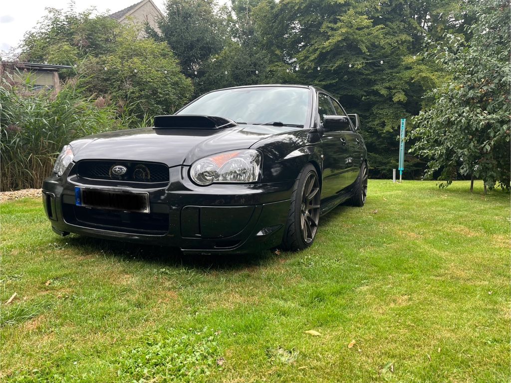 Bild des Angebotes Subaru Impreza 2.0 WRX STi Motor Neu