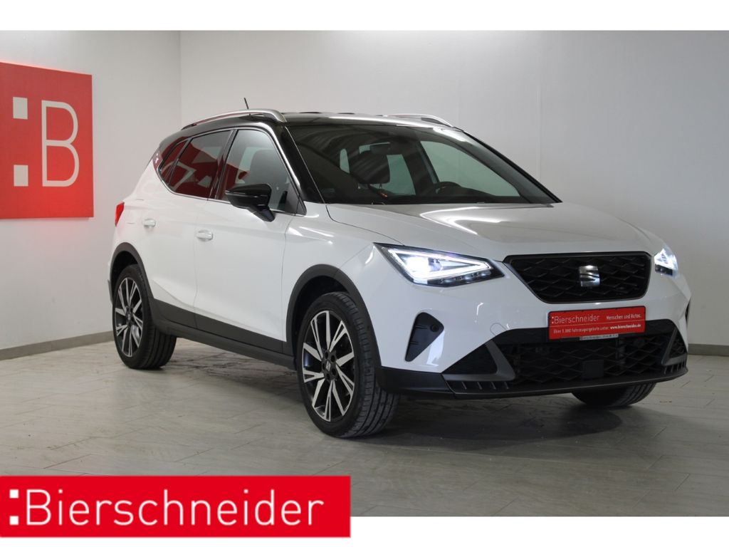 Bild des Angebotes Seat Arona 1.0 TSI DSG FR 18 NAVI AHK BEATS ACC