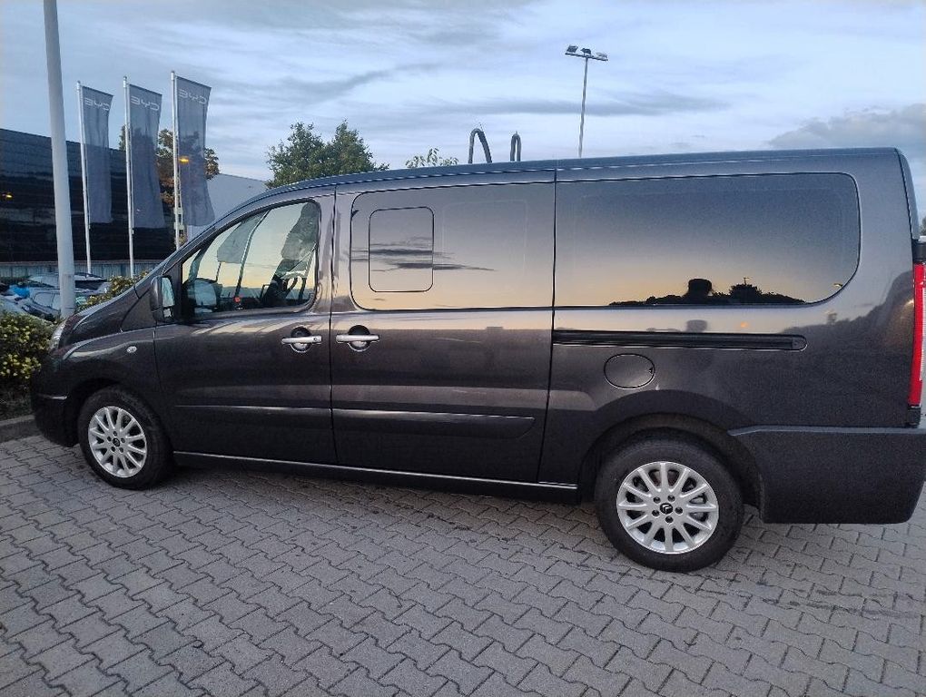 Bild des Angebotes Citroën Jumpy L2