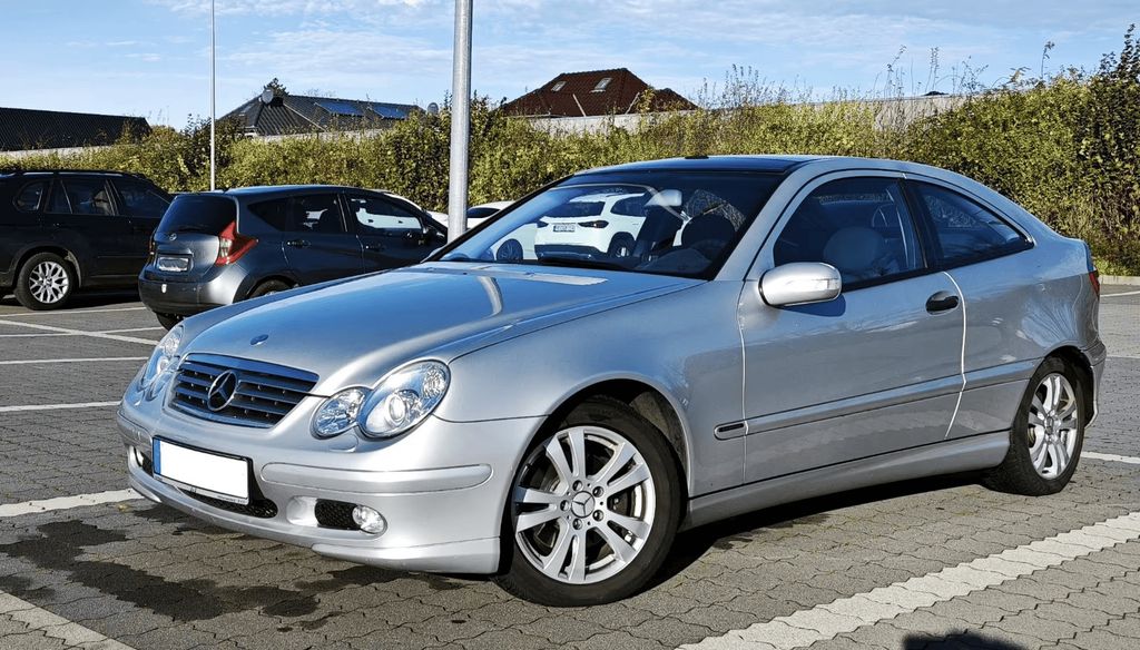 Bild des Angebotes Mercedes-Benz C 200 INDIANAPOLIS Automatik Bi-Xe