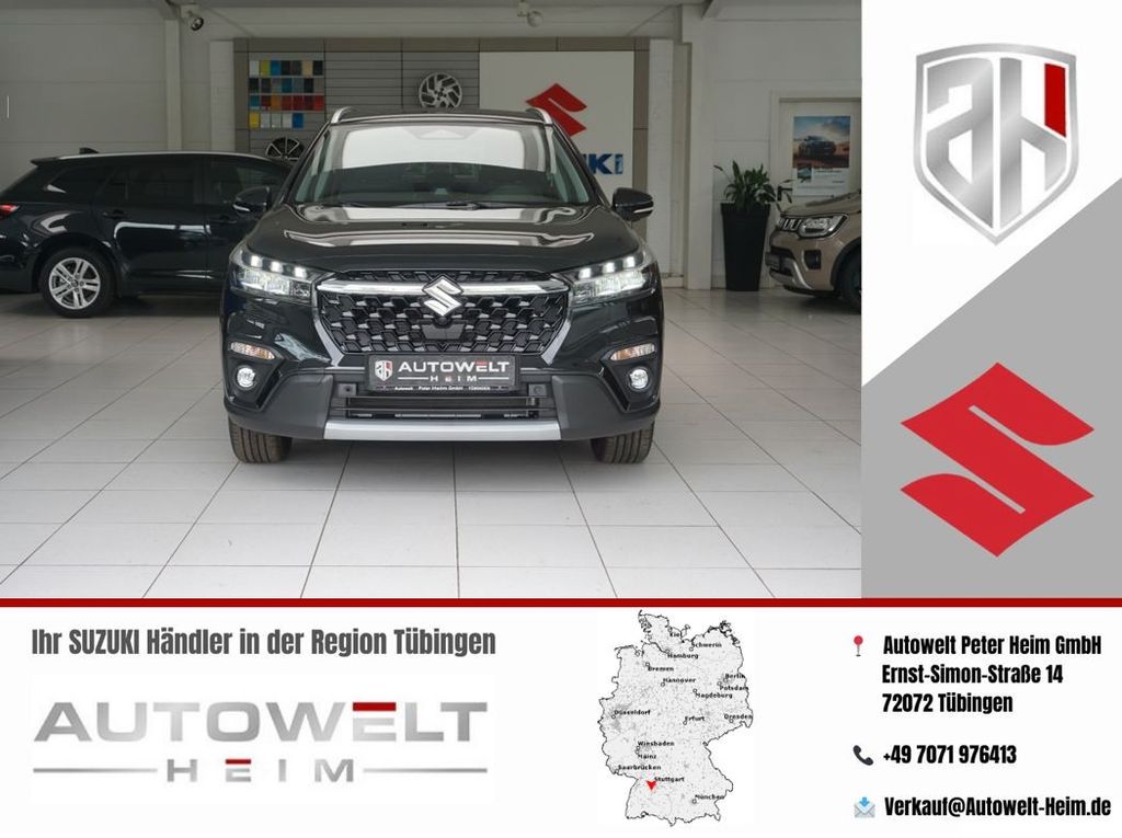 Bild des Angebotes Suzuki S-Cross Comfort+*4X4*360° Kamera*Panorama