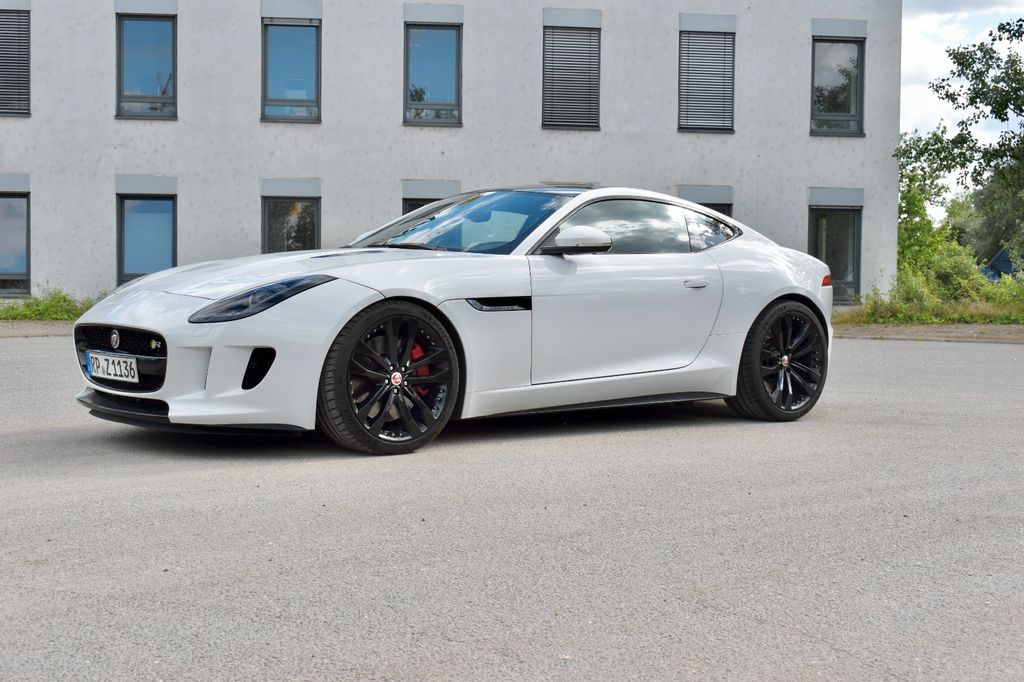 Bild des Angebotes Jaguar F-Type 5.0 L V8 R Kompressor R Heckantrieb