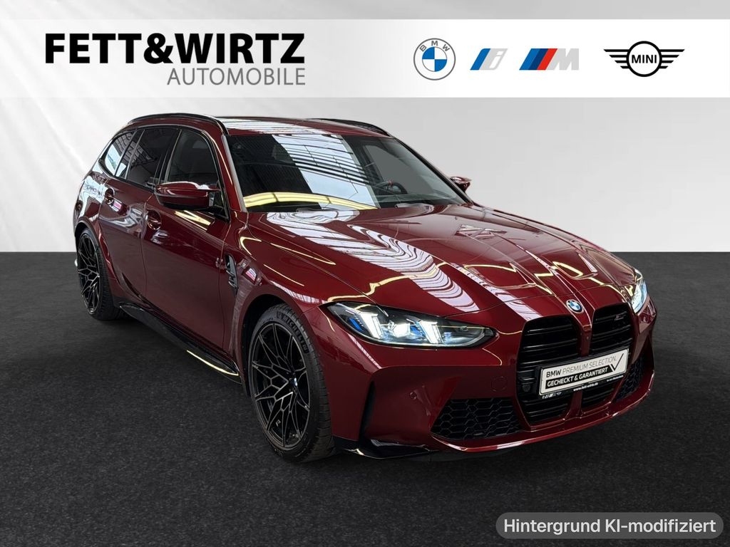 Bild des Angebotes BMW M3 Competition Touring MxDrive|Head-Up|H/K|PA+