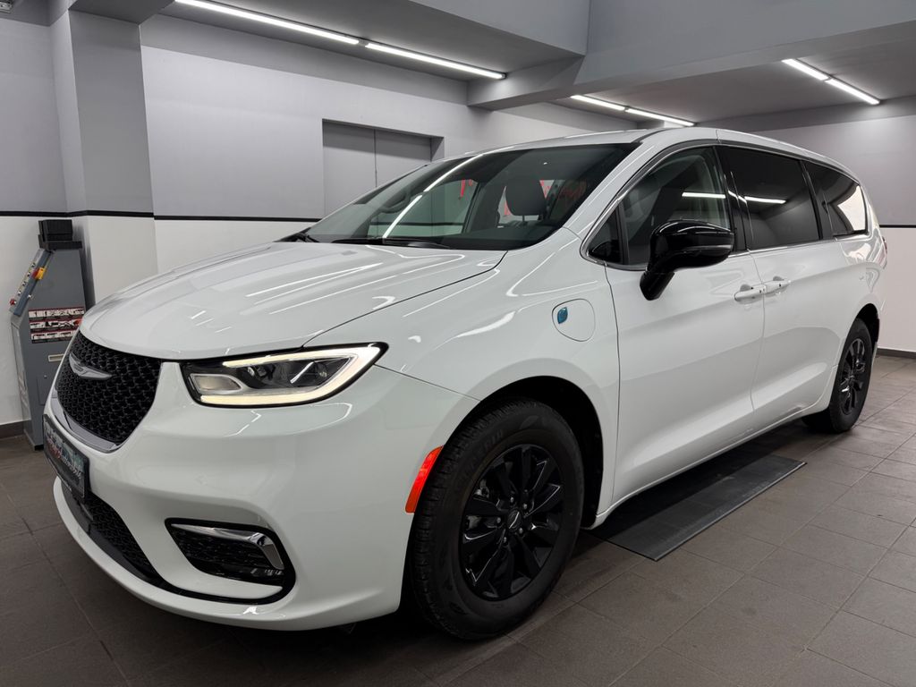 Bild des Angebotes Chrysler Pacifica 3.6 V6 Hybrid Select*Memory*ACC*SHZ