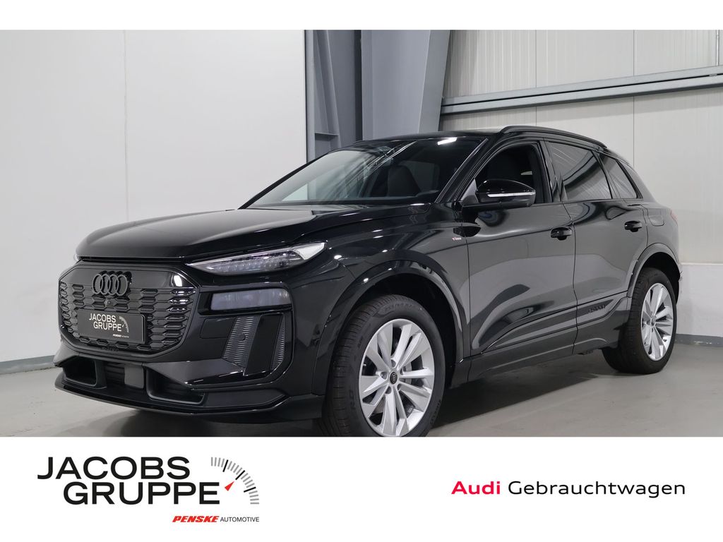 Bild des Angebotes Audi Q6 SUV e-tron performance 225 kW AHK/Pano/S Line