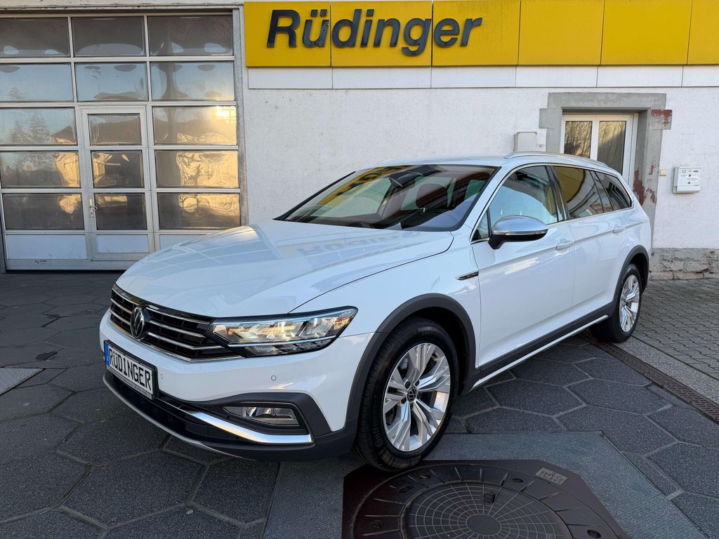 Bild des Angebotes Volkswagen Passat Alltrack Alltrack 4Motion LED *ACC* KEYLE