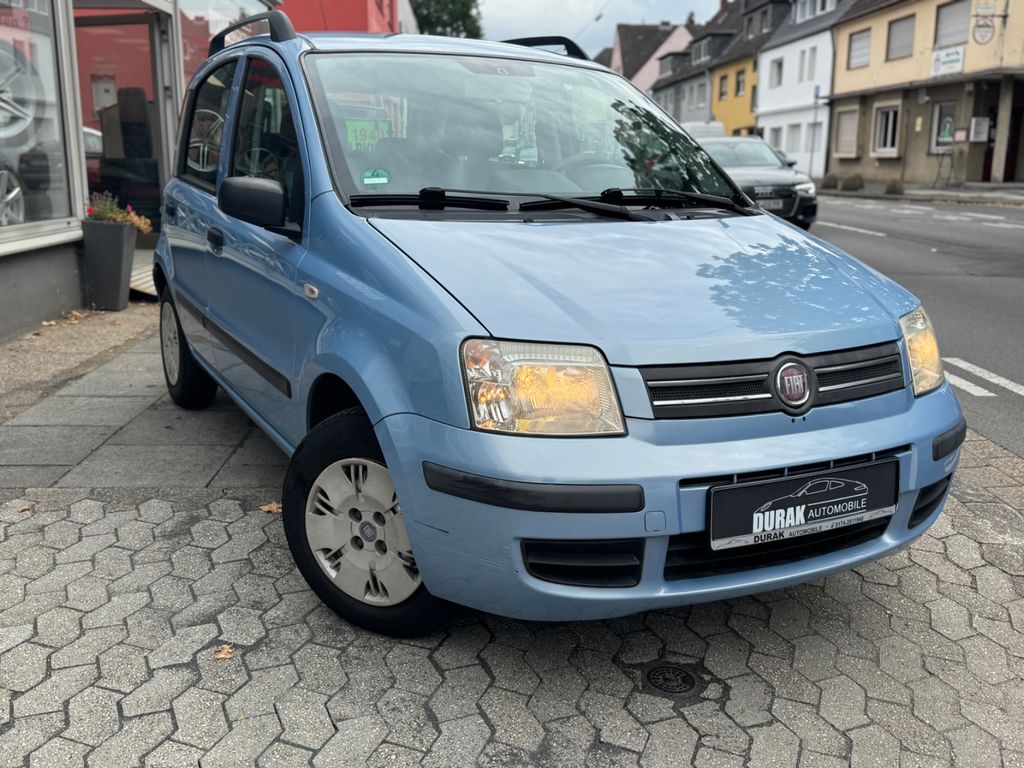 Bild des Angebotes Fiat Panda 1.2 8V Dynamic/ KLIMA/ SCHECKHEFT/ HU NEU