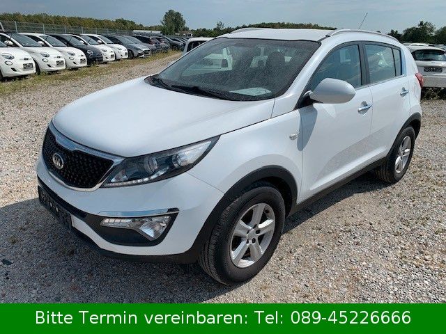 Bild des Angebotes Kia Sportage Edition 7 2WD*KLIMA*SHZ*TEMPOMAT*
