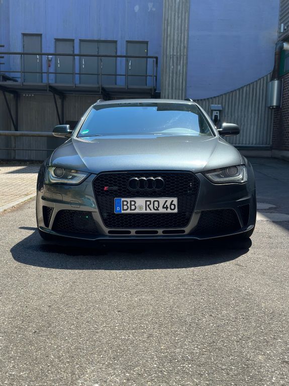Bild des Angebotes Audi RS4 4.2 B8 Avant