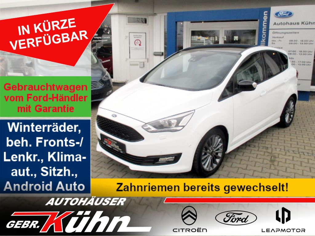 Bild des Angebotes Ford C-MAX 1.5 Sport - Xenon, Navi, Family, Parkass.