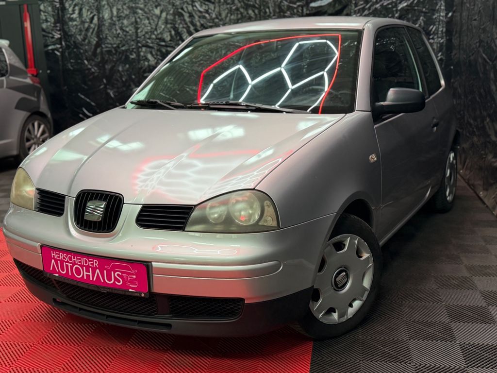 Bild des Angebotes Seat Arosa Solit 1,0+*Erst 77TKm*Tüv 01.28*