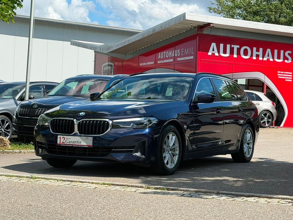 Bild des Angebotes BMW 530 d xDrive / Kam/Dab/Digital/LED/Nav