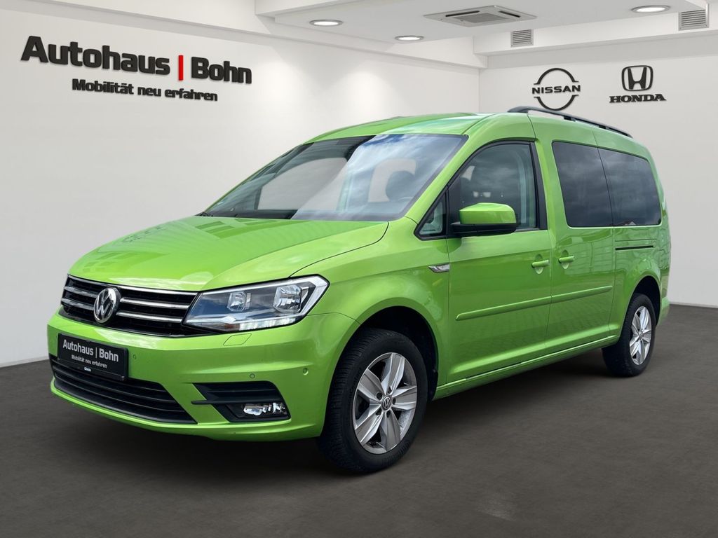 Bild des Angebotes Volkswagen Caddy Maxi 1.4 TSI Comfortline OPF
