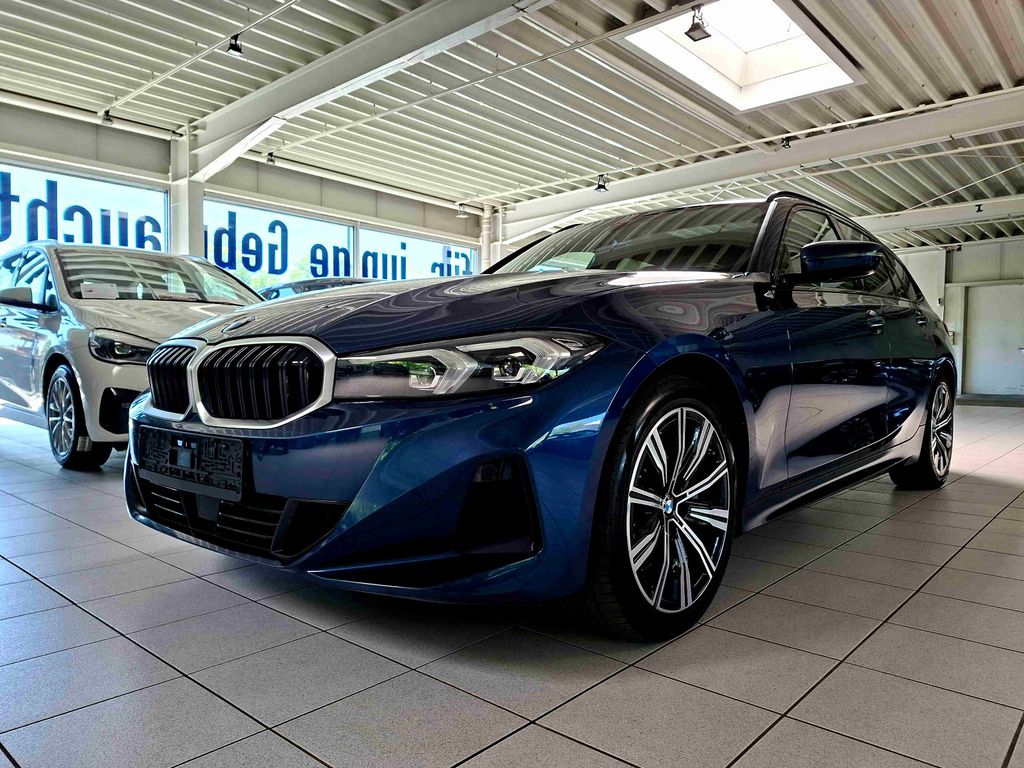 Bild des Angebotes BMW 330d Touring Nav PanoDach HuD Cockpit WideScreen