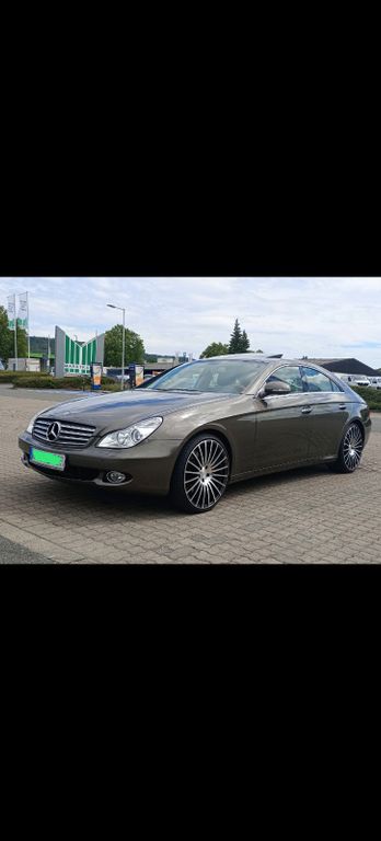 Bild des Angebotes Mercedes-Benz CLS 500 - Tausch möglich für kleiner