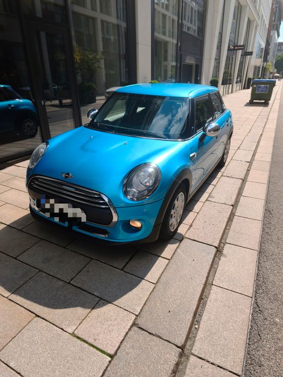 Bild des Angebotes MINI One Automatik