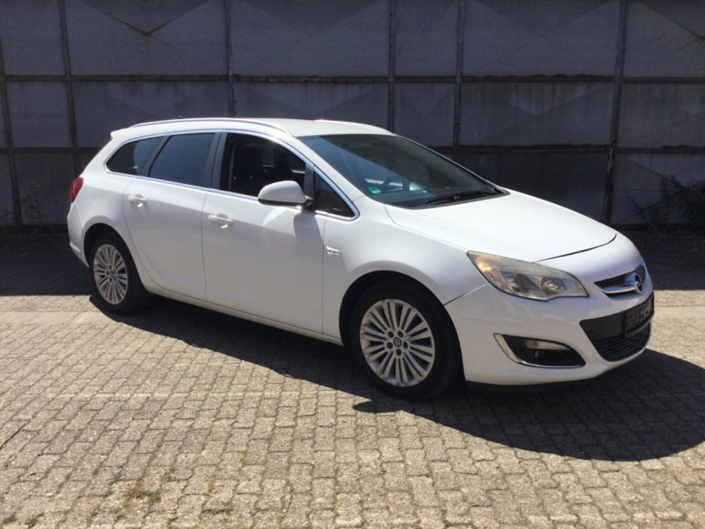 Bild des Angebotes Opel Astra Sports Tourer 1.4 LPG ECO  1 HAND