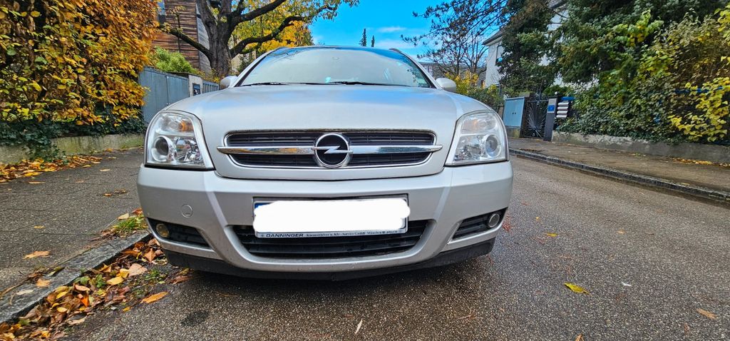Bild des Angebotes Opel Vectra Caravan - Kombi, 2. Hand, TüV bis 2027
