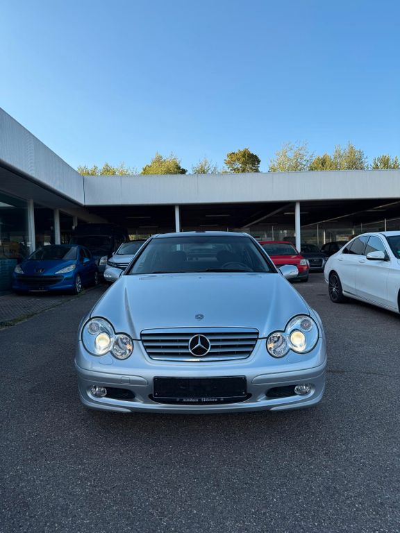Bild des Angebotes Mercedes-Benz CL 200 CDI 1 Hand!