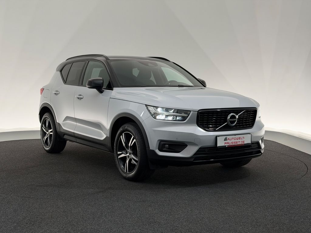 Bild des Angebotes Volvo XC40 T3*R DESIGN*LED-R.KAM-APP-SHZ-LHZ-ACC-WLAN