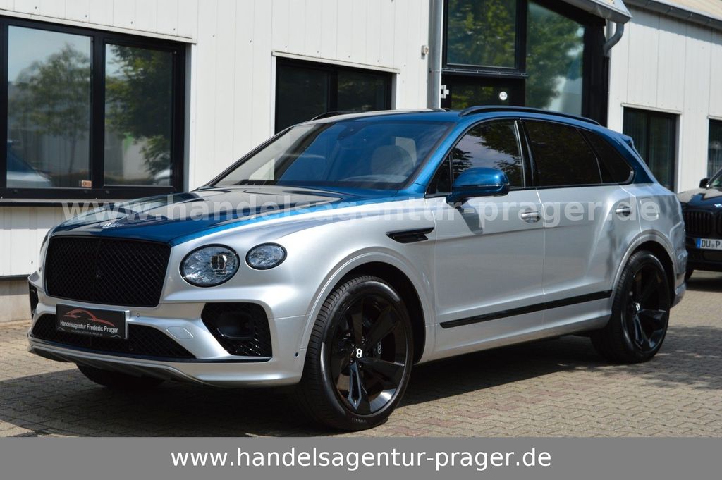 Bild des Angebotes Bentley Bentayga 3.0 Hybrid Azure 4WD Autom.