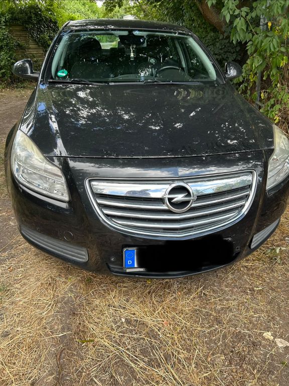 Bild des Angebotes Opel Insigna / 220PS / Automatik / TÜV Neu / BJ 2010