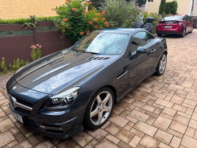 Bild des Angebotes Mercedes-Benz SLK 250 BlueEFF. Edition 1 Autom. Edition 1