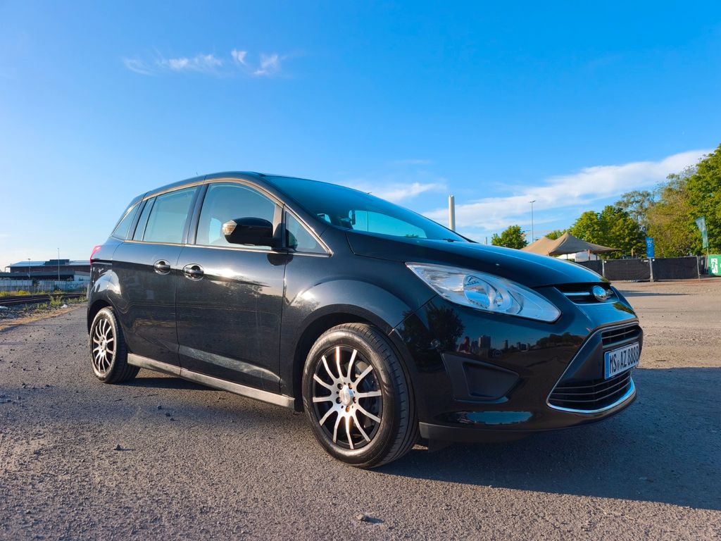 Bild des Angebotes Ford Grand C-Max 1,0 EcoBoost 92kW SYNC Edition S...