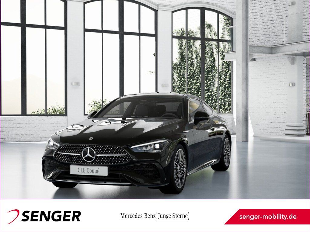 Bild des Angebotes Mercedes-Benz CLE 180 Coupé AMG 360°-Kamera Panorama MBUX LED
