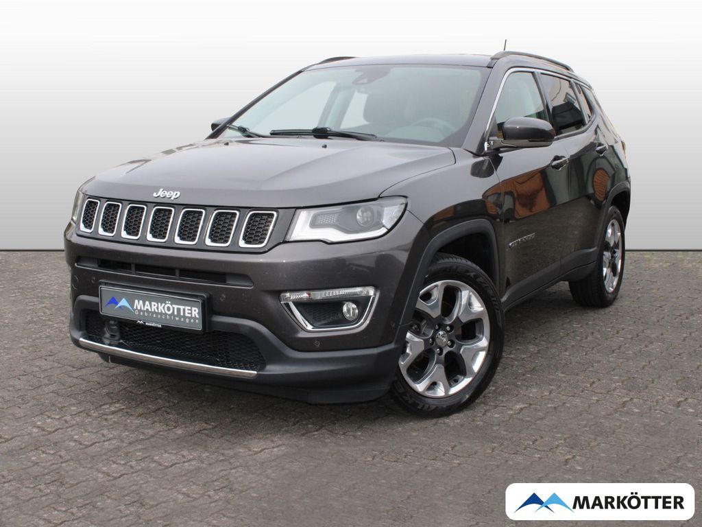 Bild des Angebotes Jeep Compass Limited FWD TEMPO/KEYLESS/NAVI/PDC
