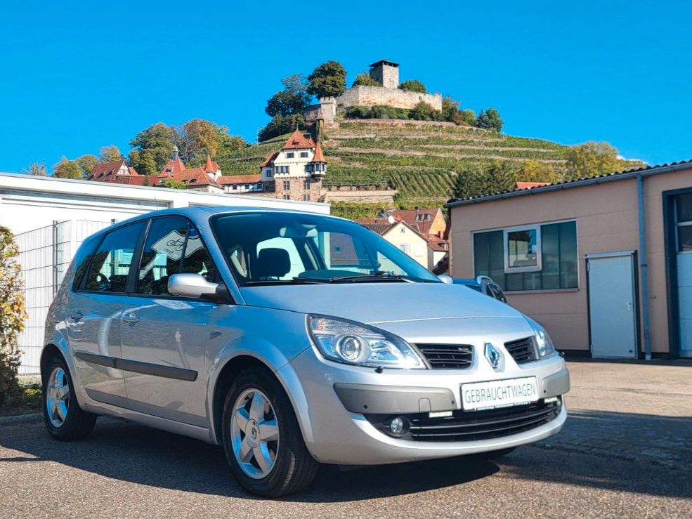 Bild des Angebotes Renault Scenic 2.0 16V Automatik Exception 1 Hand!