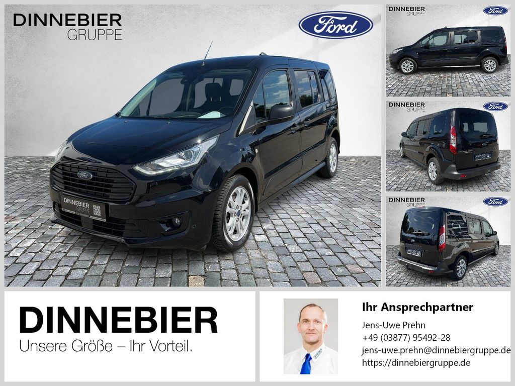 Bild des Angebotes Ford GRAND TOURNEO CONNECT Trend L2 *NAVI*XENON*FSH*