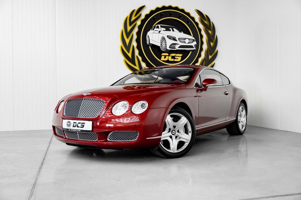 Bild des Angebotes Bentley Continental GT, 1 Besitzer, 43 000 km
