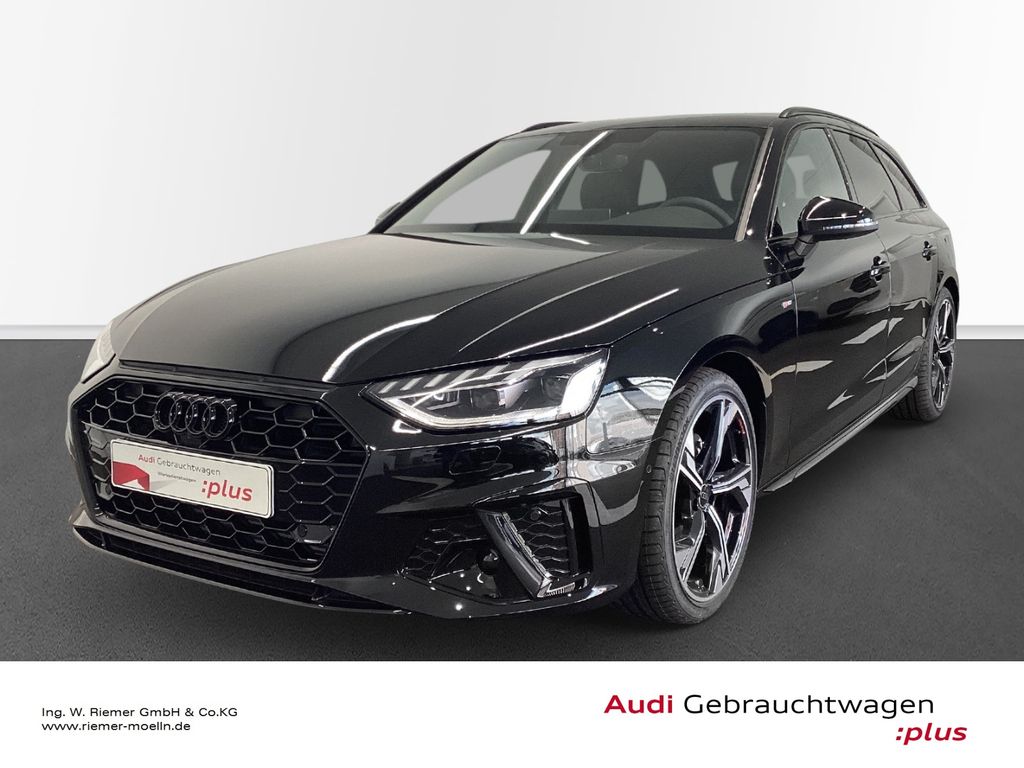 Bild des Angebotes Audi A4 Avant S line 35TFSI s tronic Matrix-LED ACC 3