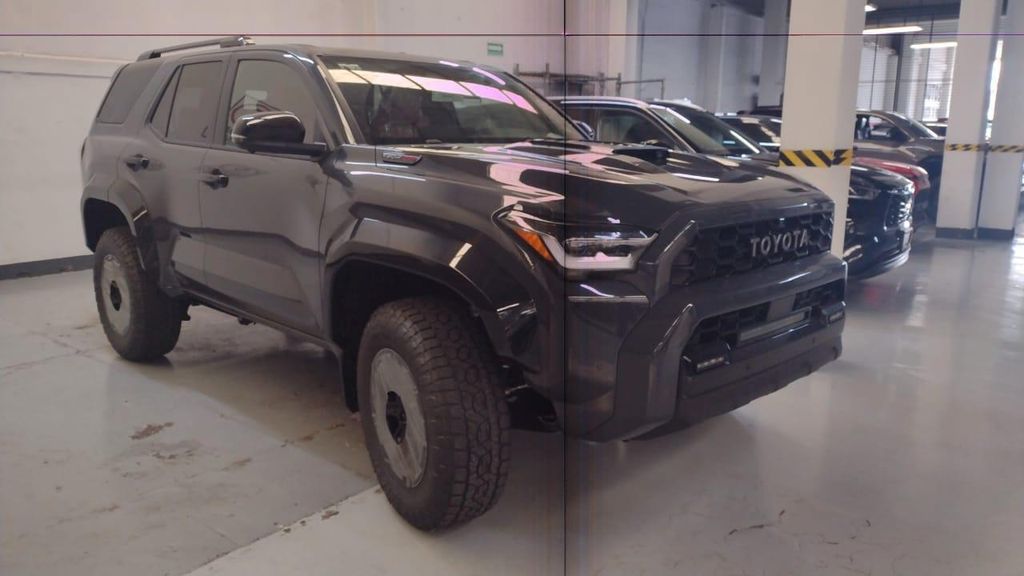 Bild des Angebotes Toyota 4-Runner HEV TRD PRO 2026 T1 / NO VAT
