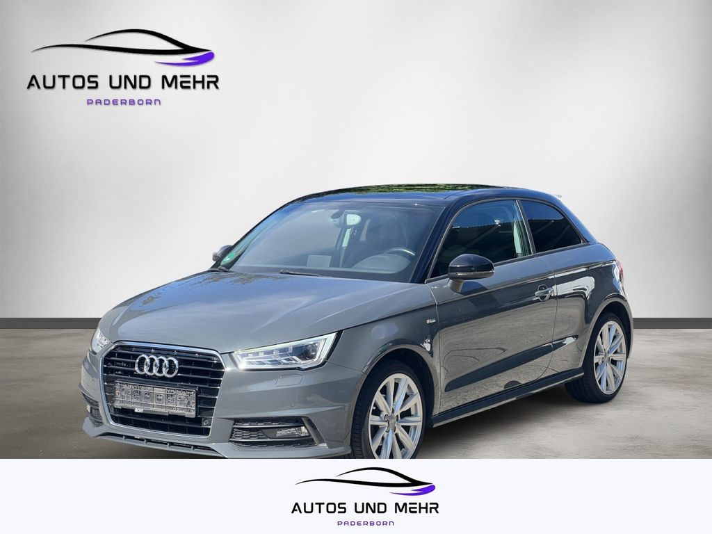 Bild des Angebotes Audi A1 *S-Line*Xenon*Panorama*PDC*Sitzheizung*