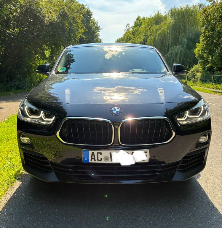 Bild des Angebotes BMW X2 sDrive18i Advantage Advantage