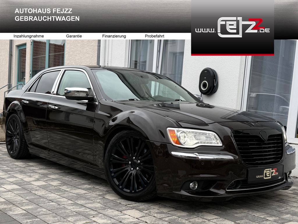 Lancia Thema 3.0 V6 #Automatik #Garantie #TÜV