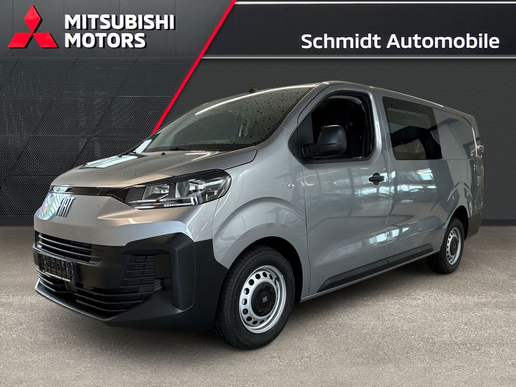Bild des Angebotes Fiat Scudo Kasten DoKa XL(L3) 2.2 BlueHDI150 AHK Kame