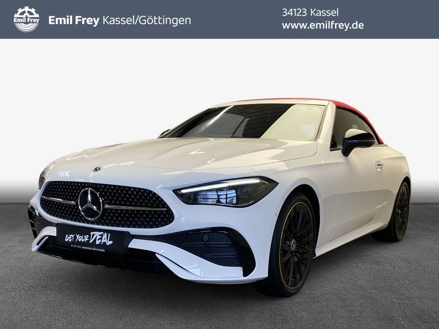 Bild des Angebotes Mercedes-Benz CLE 180 Edition AMG