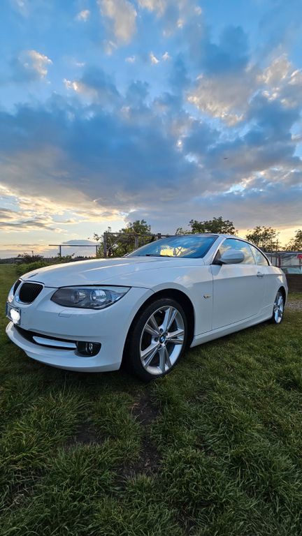 Bild des Angebotes BMW 318i Cabrio