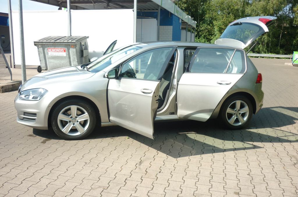 Bild des Angebotes Volkswagen Golf VII Lim. Comfortline BMT, AHK el.auskl.