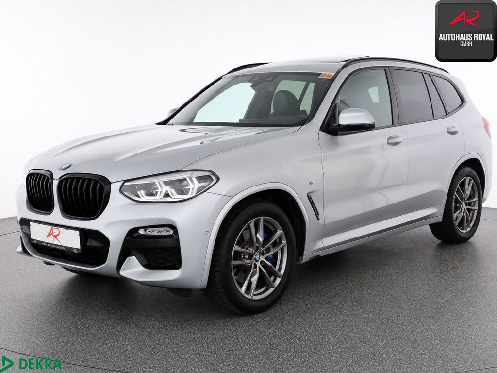 Bild des Angebotes BMW X3 xDrive 30d M SPORT PANO,HUD,STANDHEIZ,ACC,AHK
