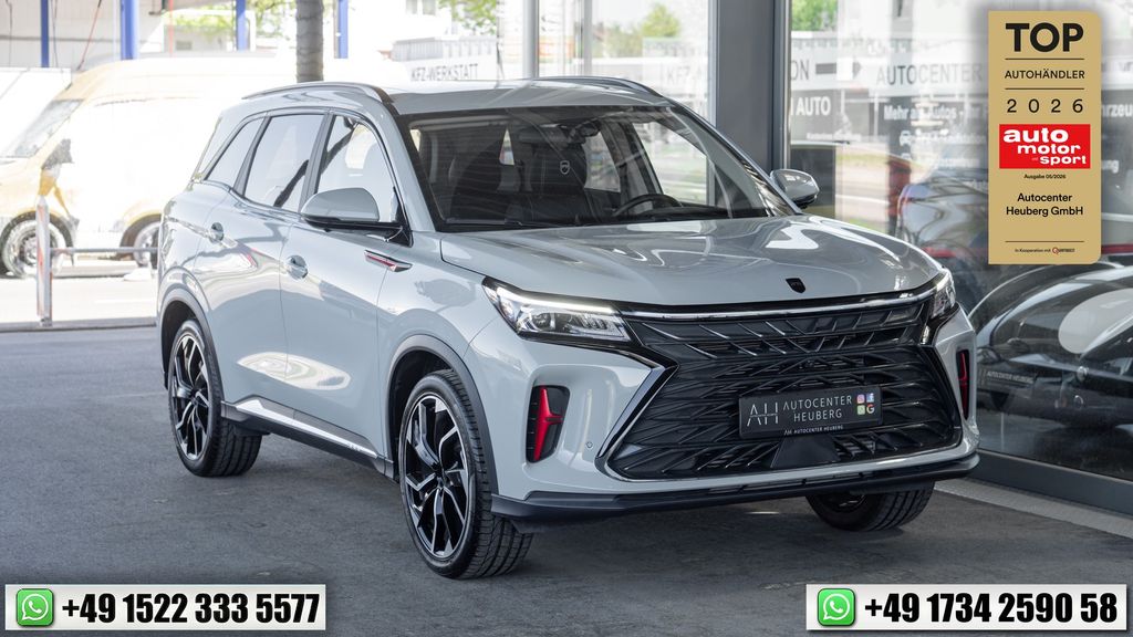 Bild des Angebotes Andere CIRELLI C4 *7SITZER*PANO*360°*KAM*TOT*TEMPOMAT*