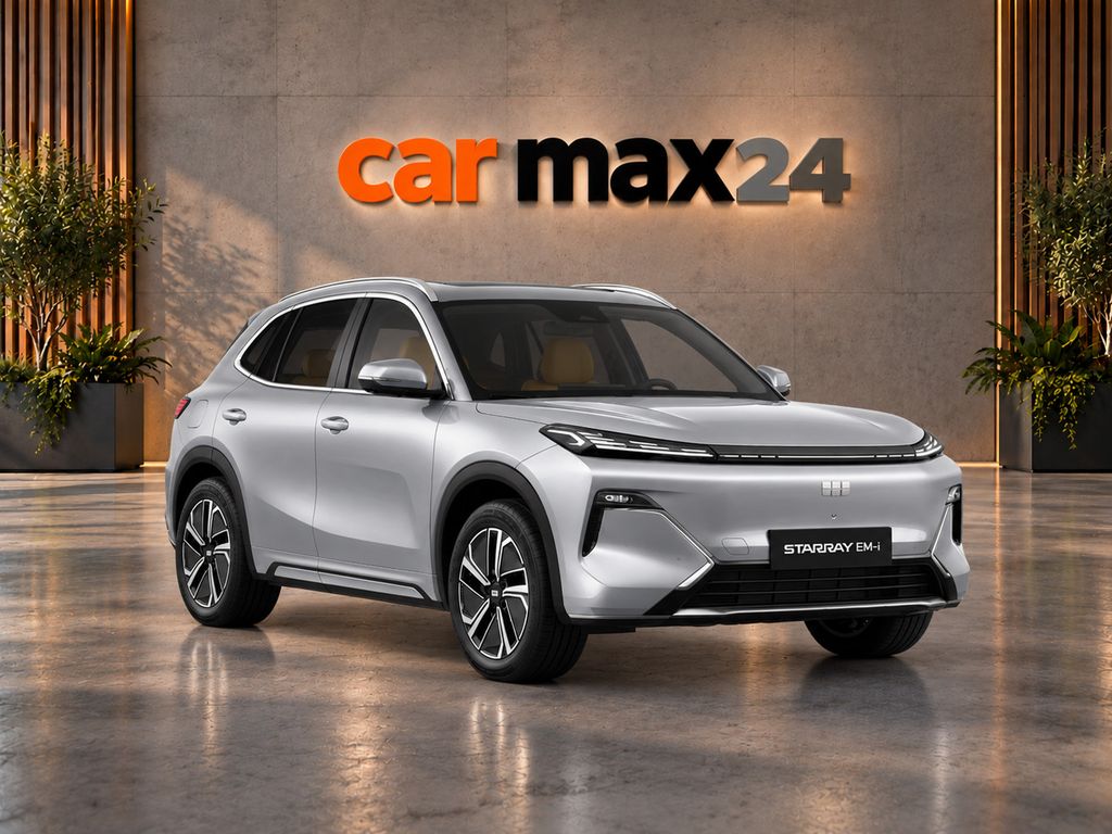 Bild des Angebotes Geely Starray EM-i MAX+ PHEV 360° CarPlay Pano FLYME