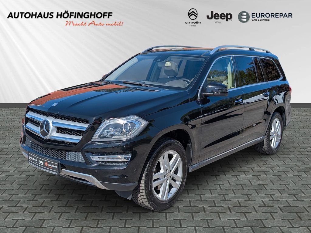 Bild des Angebotes Mercedes-Benz GL 350 BlueTech 4MATIC *1.HAND VIELE EXTRAS*