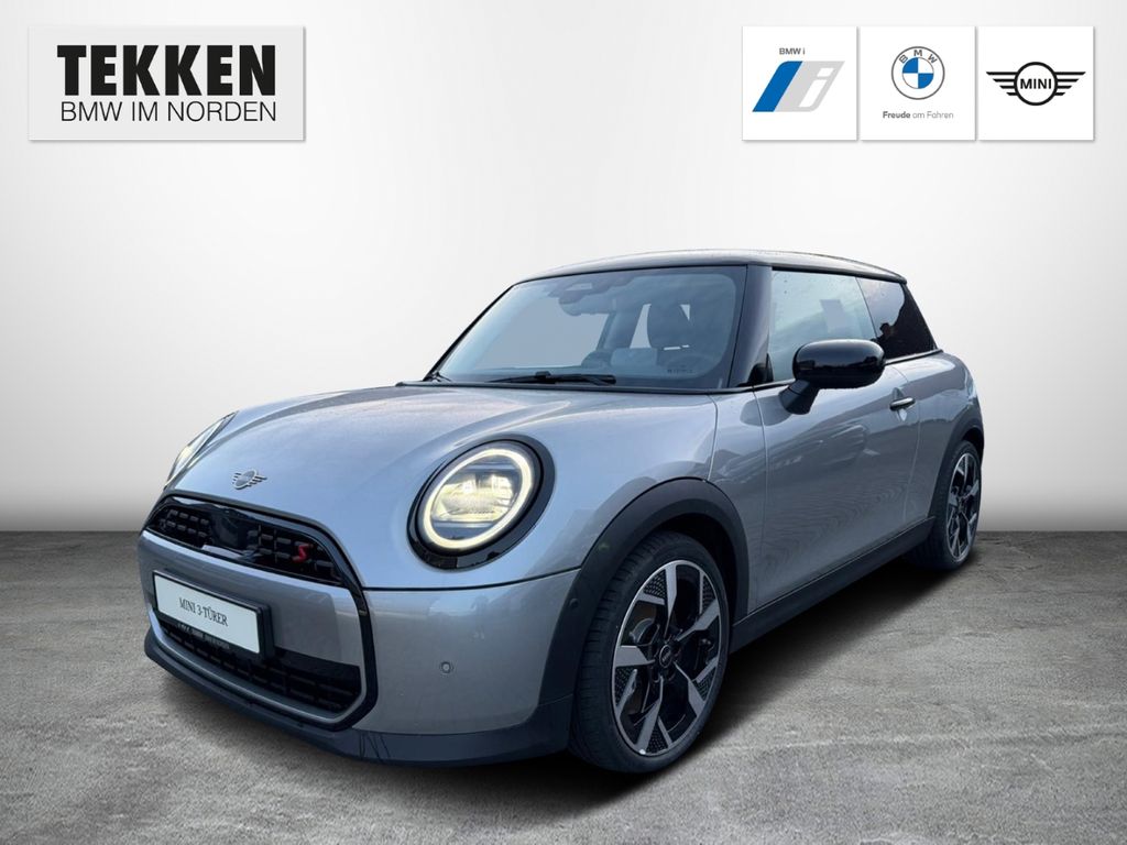 Bild des Angebotes MINI Cooper S Pano.dach/HUD/Lenkradheiz./CarPlay/DAB+