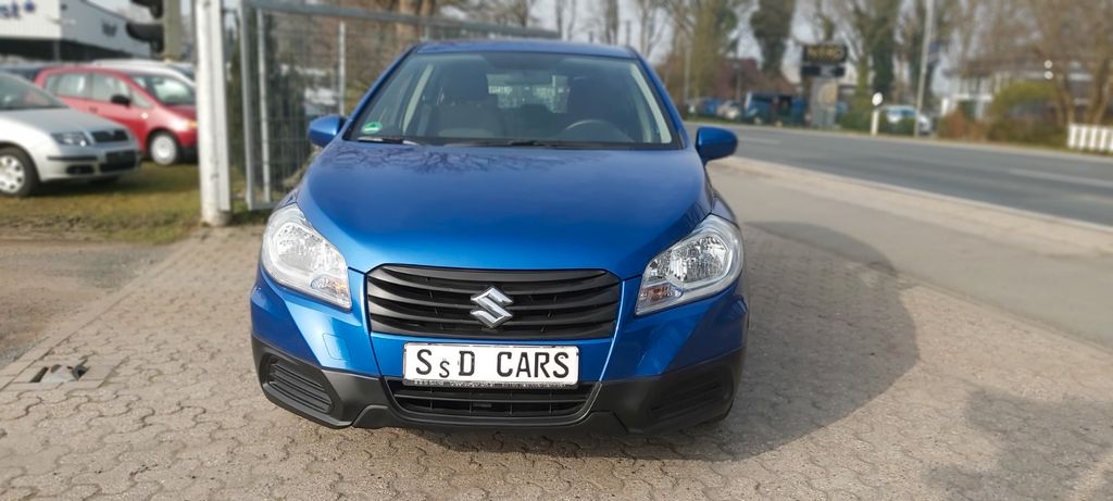 Bild des Angebotes Suzuki SX4 S-Cross Club
