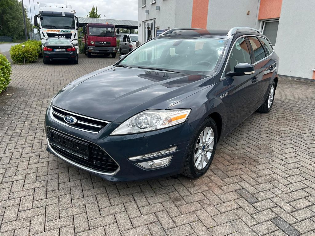 Bild des Angebotes Ford Mondeo Turnier Titanium