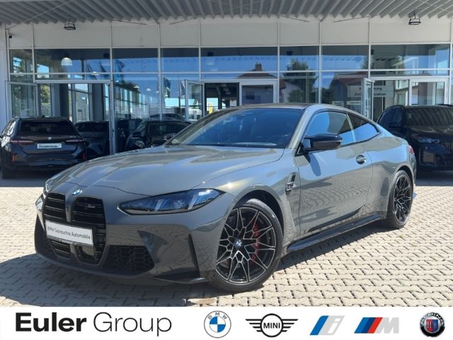 Bild des Angebotes BMW M4 Competition M xDrive SHZ DrivAssPorf H/K